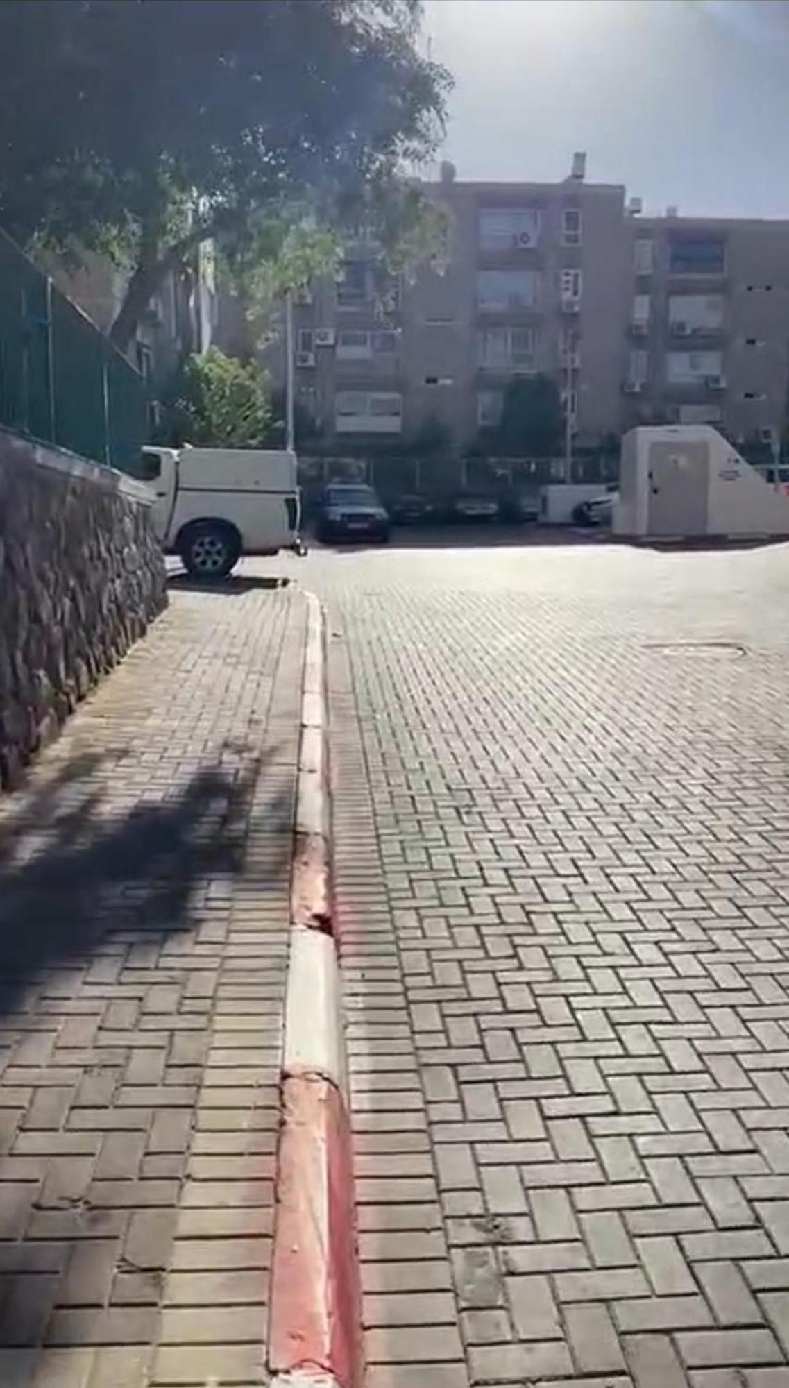 בובה של דירה Apartment Ейлат Екстериор снимка